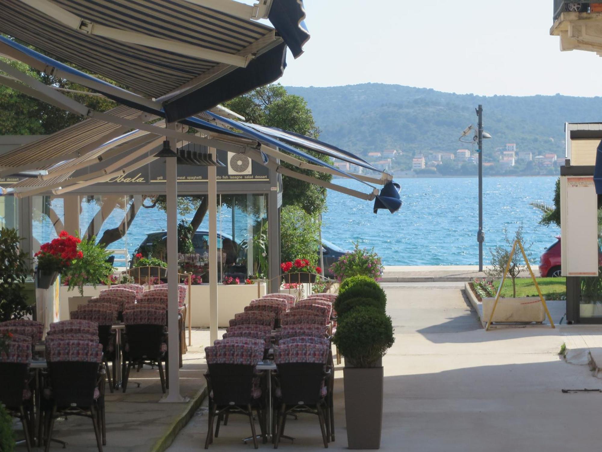 Apartments Gloria Biograd Na Moru Exterior photo