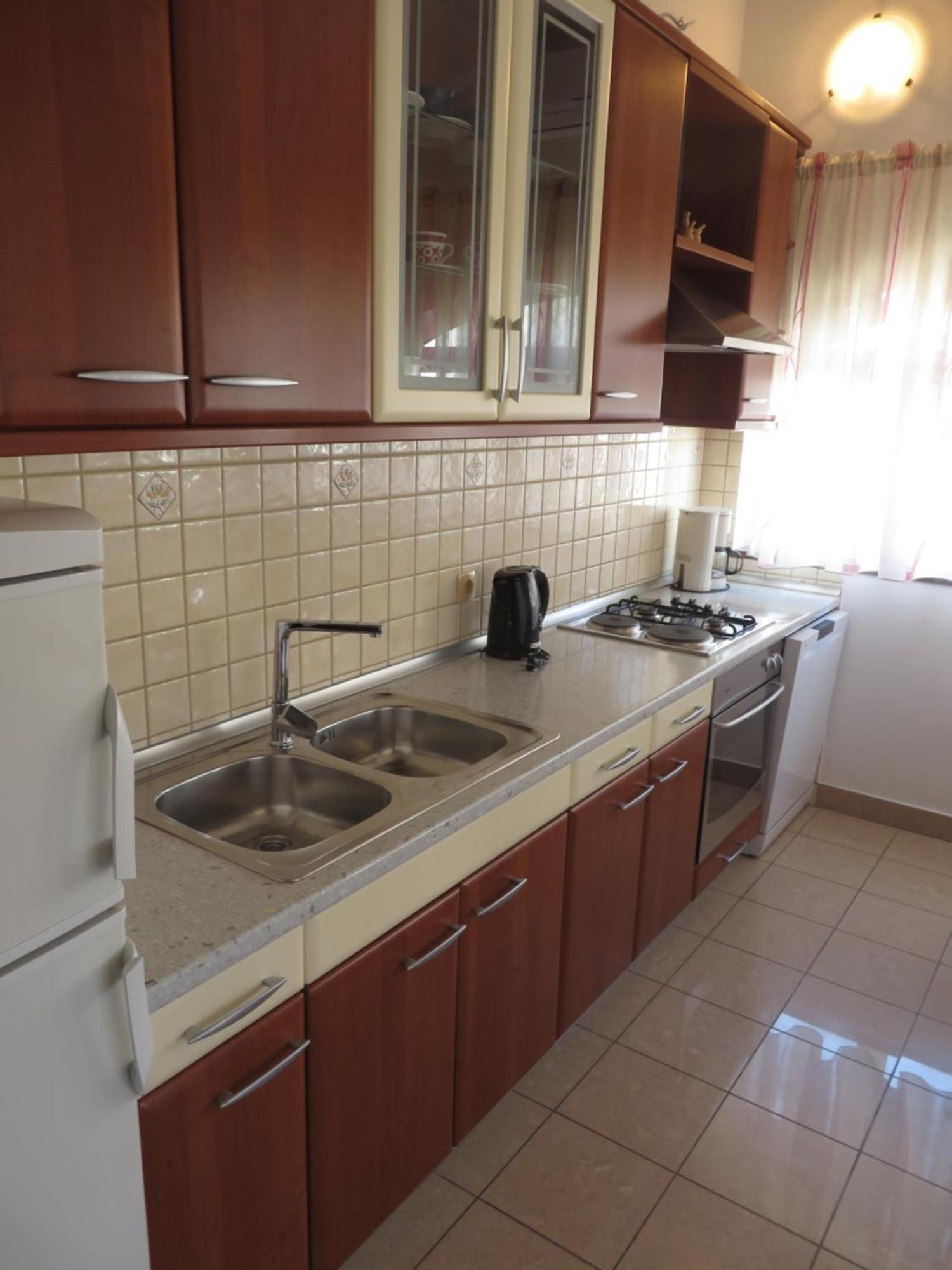Apartments Gloria Biograd Na Moru Exterior photo