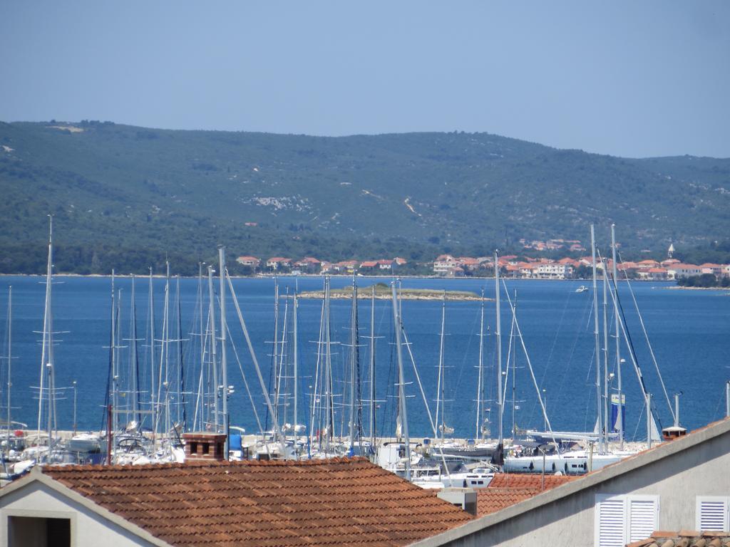 Apartments Gloria Biograd Na Moru Exterior photo