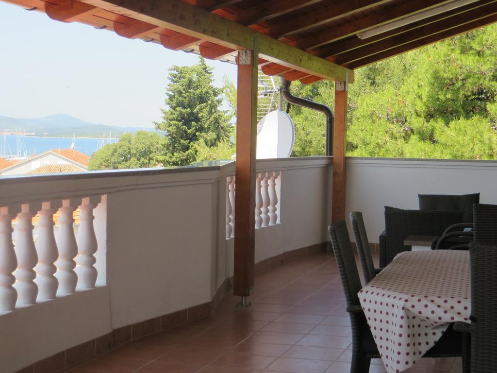 Apartments Gloria Biograd Na Moru Exterior photo