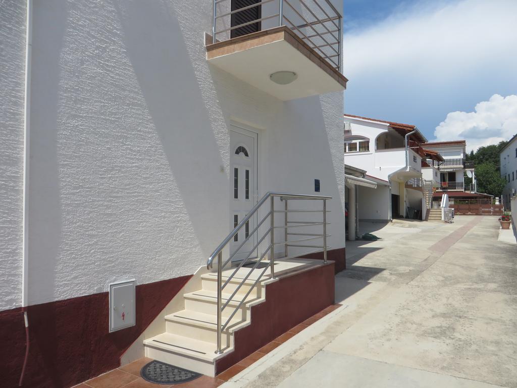 Apartments Gloria Biograd Na Moru Exterior photo